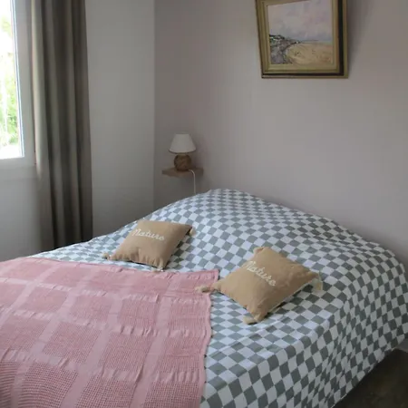 Gite Le Lilas Vierville-sur-Mer Extérieur photo